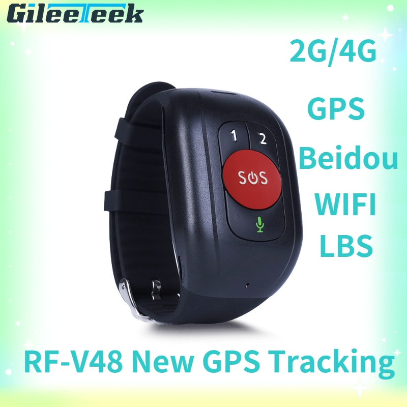 RF-V48 Ʈ ƮĿ GPS  ġ, SOS ư ո ..